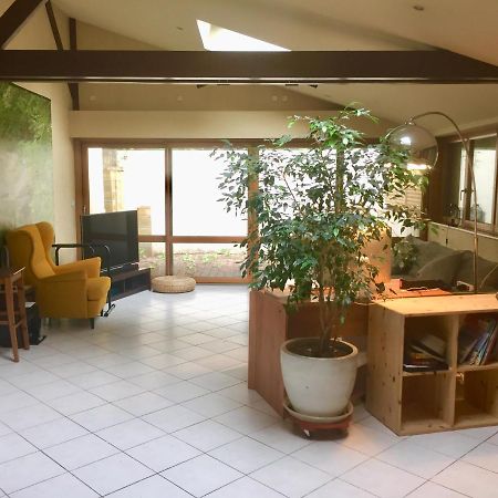 Loft In Rennes - Private Room Extérieur photo