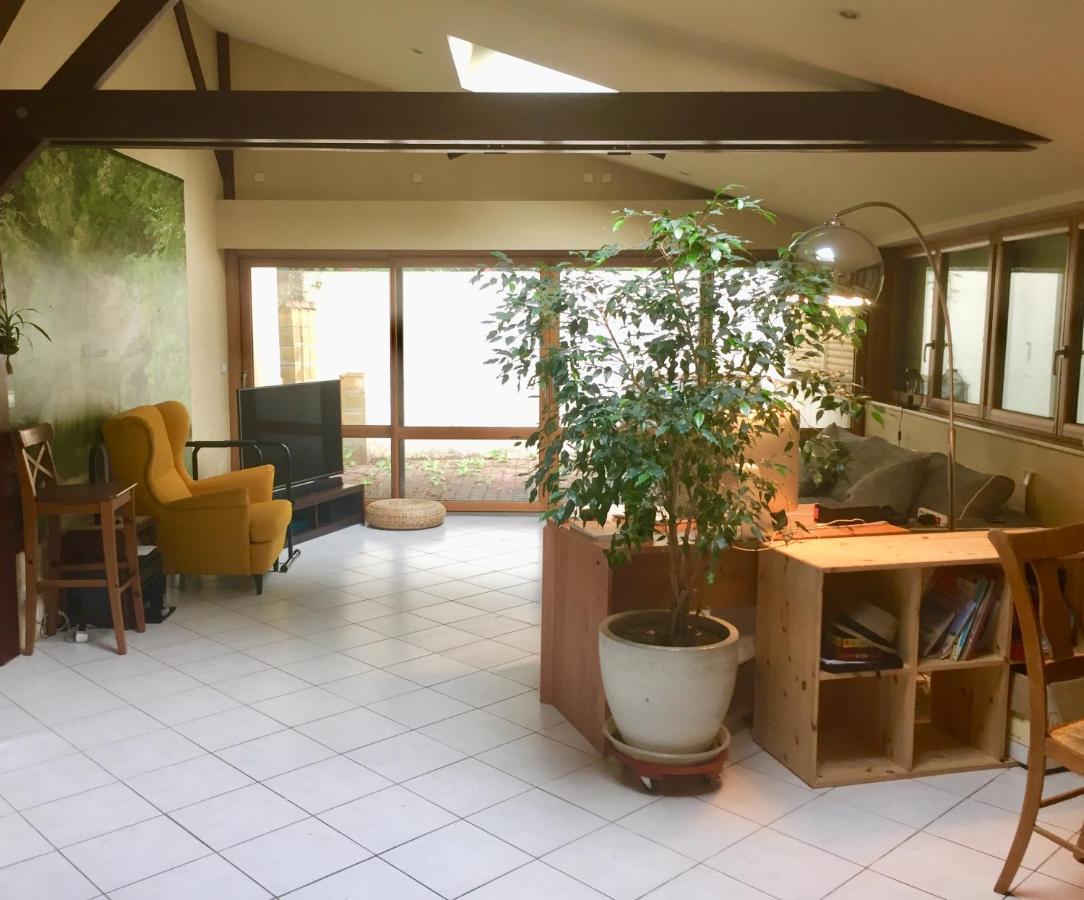 Loft In Rennes - Private Room Extérieur photo